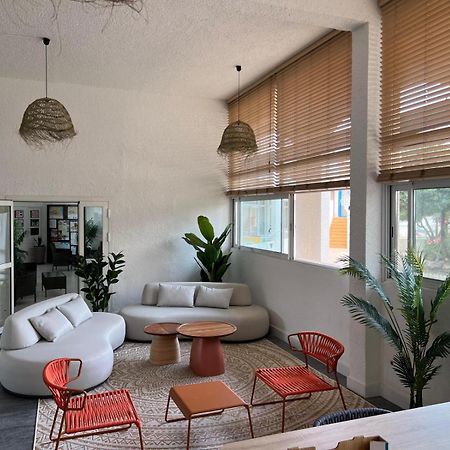 Residence Goelia Le Grand Bleu 르발카레스 외부 사진
