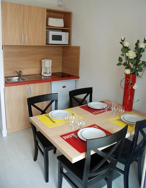 Residence Goelia Le Grand Bleu 르발카레스 외부 사진