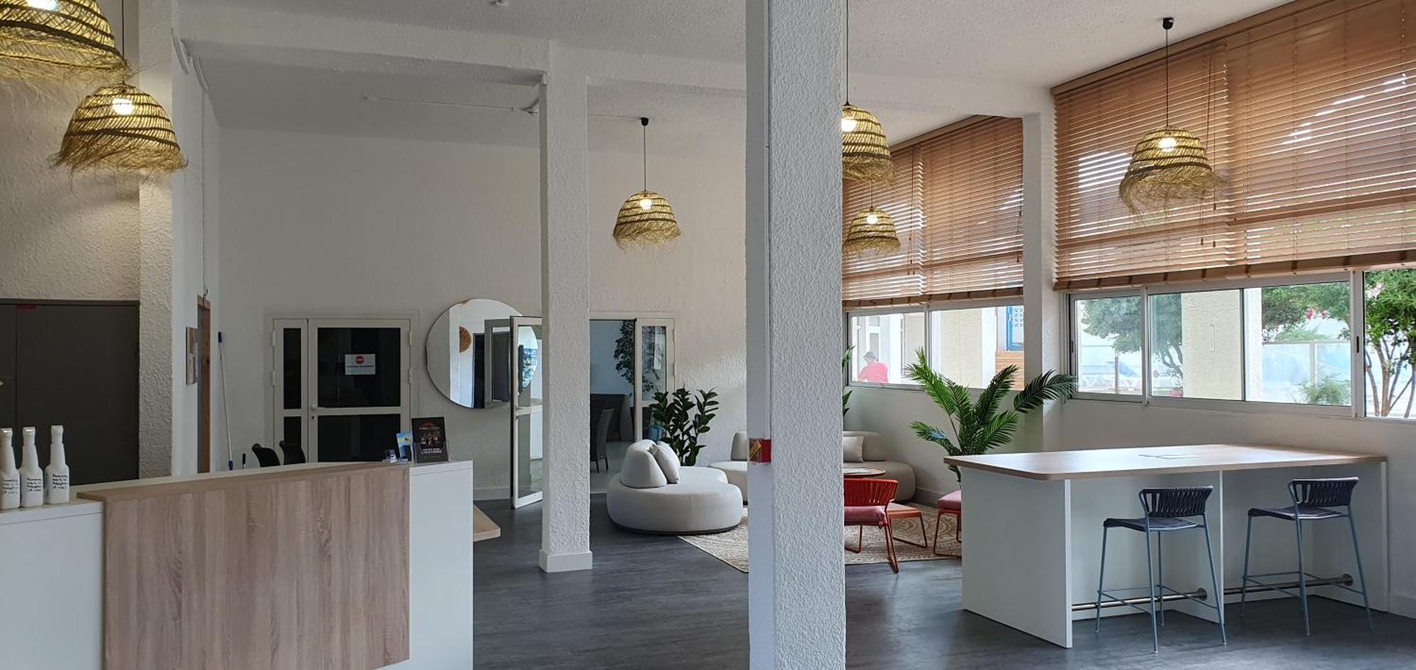 Residence Goelia Le Grand Bleu 르발카레스 외부 사진