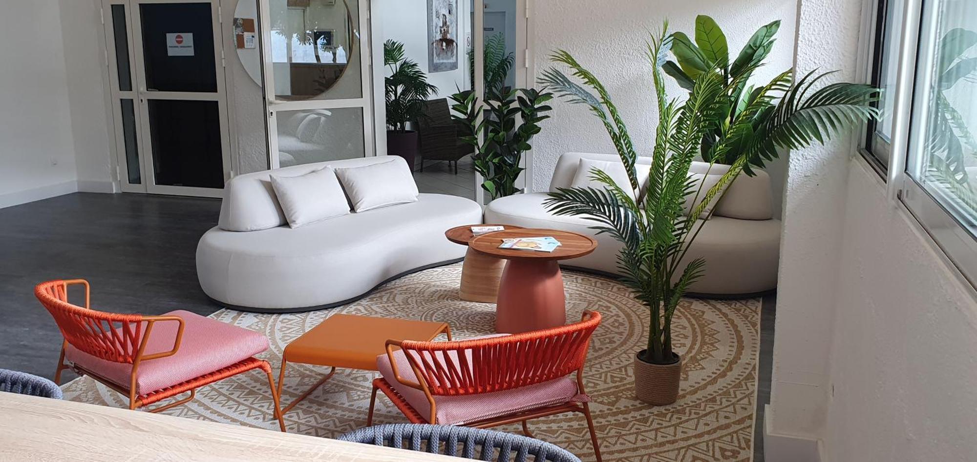 Residence Goelia Le Grand Bleu 르발카레스 외부 사진