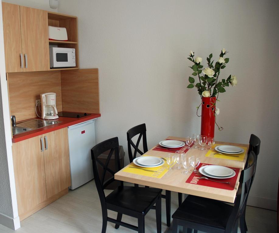 Residence Goelia Le Grand Bleu 르발카레스 외부 사진